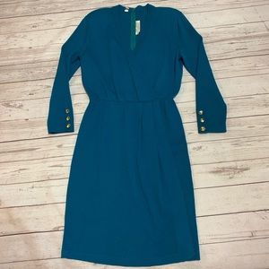 St John Collection sweater dress size 12
